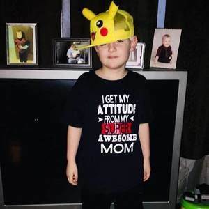 Meet your Posher, Randall